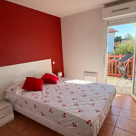 Subernoa Apartment Hendaye